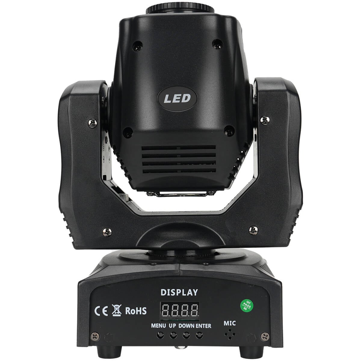 Imix VIPER 60 – 60W LED Gobo And Beam Moving Head - Image 5