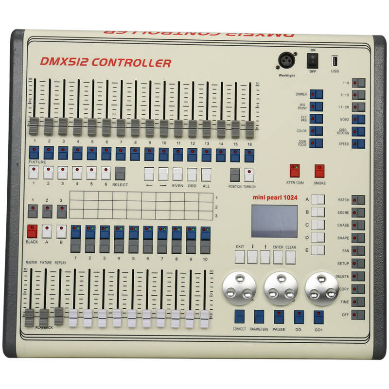 Imix Mini 1024 Pearl DMX Controller