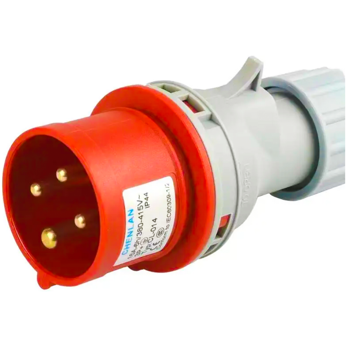 Imix 4-Core Heavy-Duty 3-Phase Power Extension (15m) - Image 5