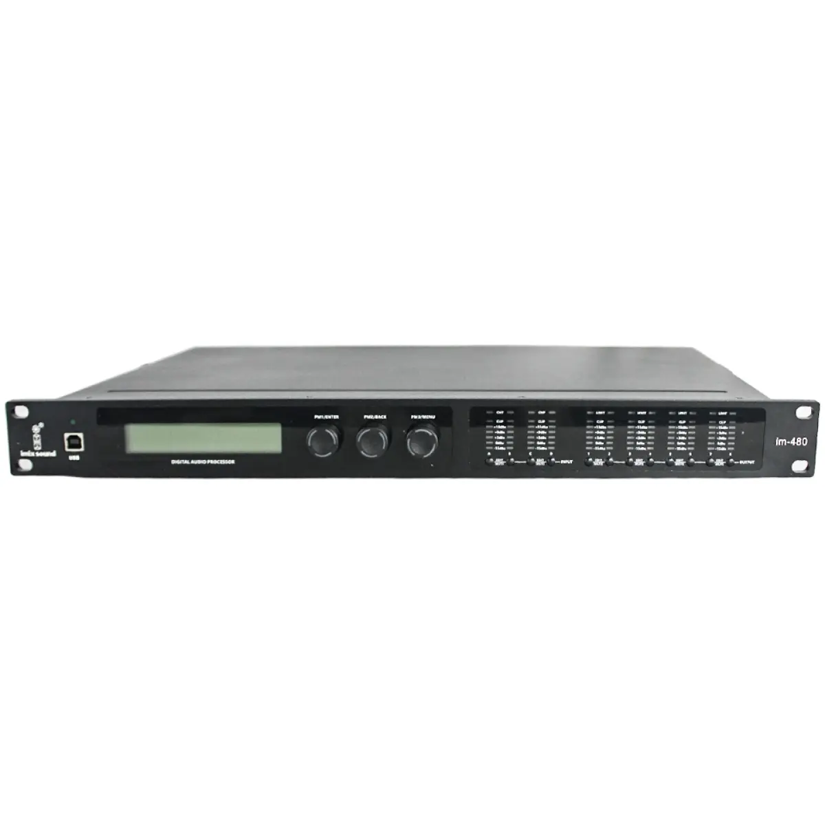 Imix IM480 Digital Signal Processor - Image 2