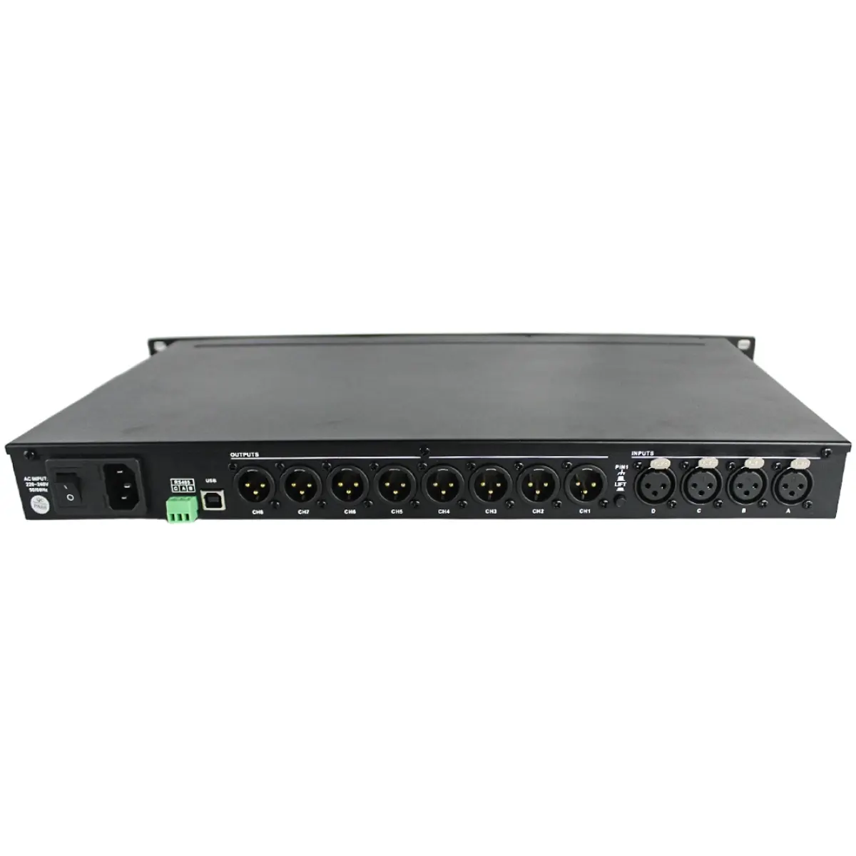 Imix IM480 Digital Signal Processor - Image 3