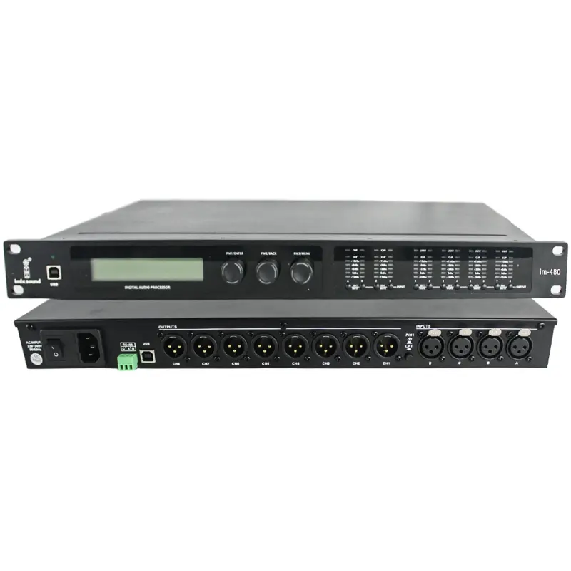 Imix IM480 Digital Signal Processor