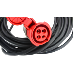 Imix 4-Core Heavy-Duty 3-Phase Power Extension (15m) - Image 3