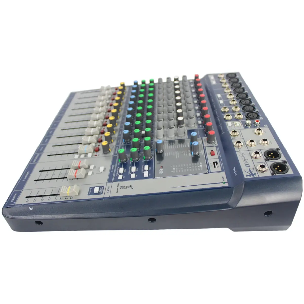 Imix IM-S12 Signature 12 Channel Analogue Mixer - Image 5