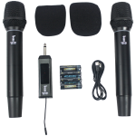 Imix MC-101 Wireless Dual Microphone - Image 2