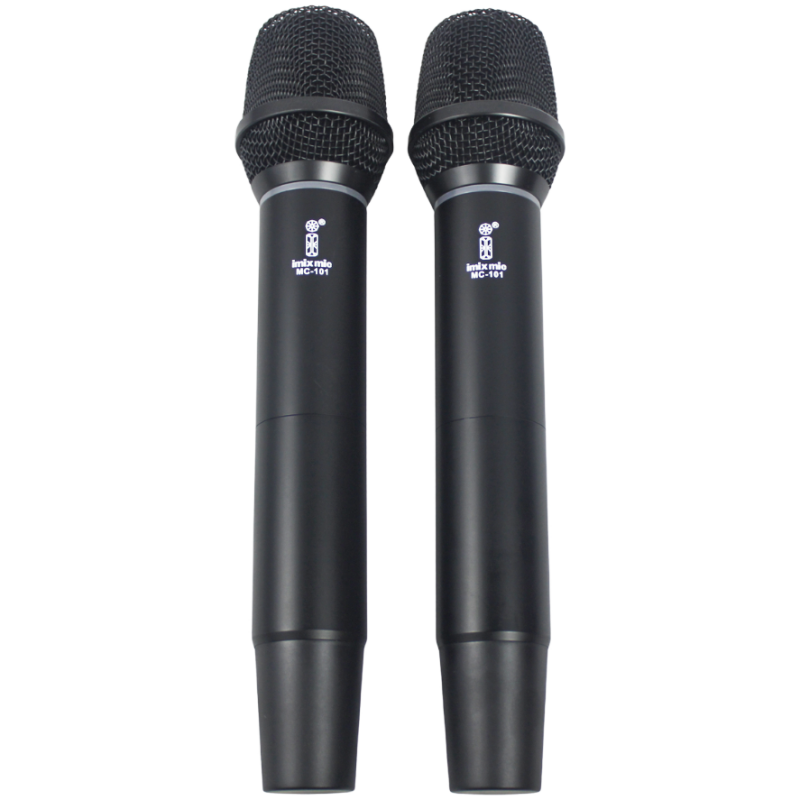 Imix MC-101 Wireless Dual Microphone