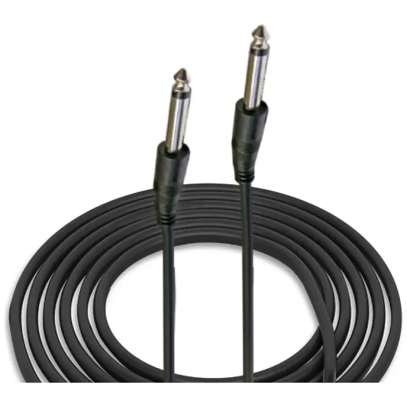 6M Material Jack To Jack Cable