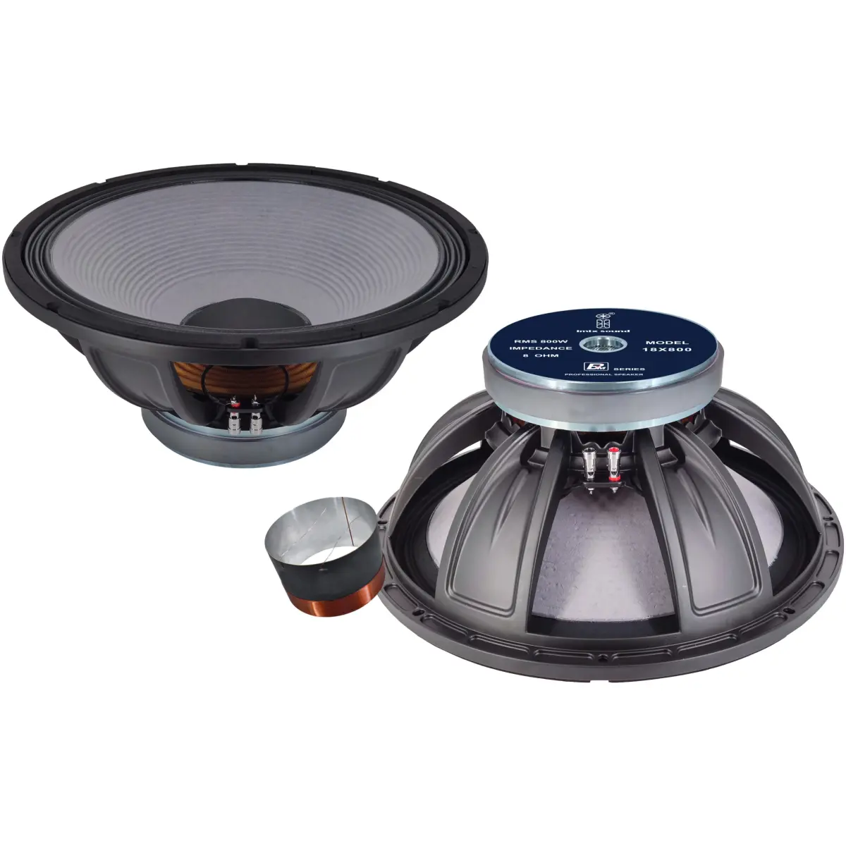 Imix 18X800 18" Ferrite Magnet Loose Woofer - Image 6