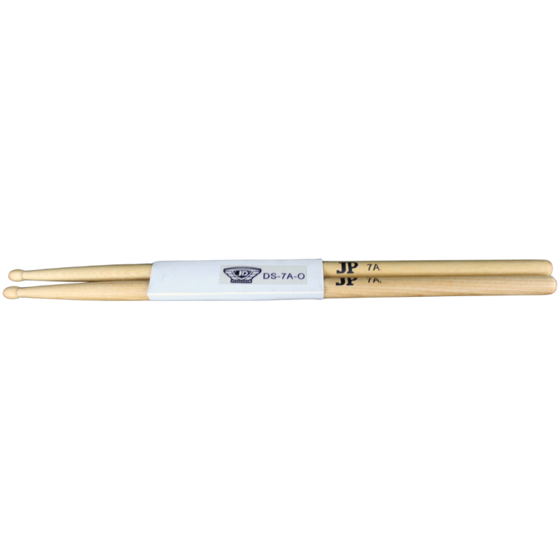 JP Percussion 7A Drumsticks