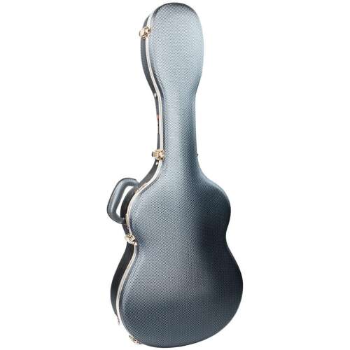 Prorak ABS Classic Guitar Case (Grey)