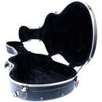 Prorak ABS Classic Guitar Case (Grey) - Image 3