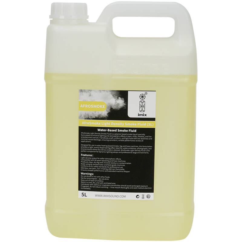 SFAT Afrosmoke Light Density Smoke Liquid (5L)