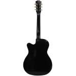 Harmonix AC-3810-VS Acoustic Guitar - Image 5