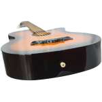 Harmonix AC-3810-VS Acoustic Guitar - Image 4
