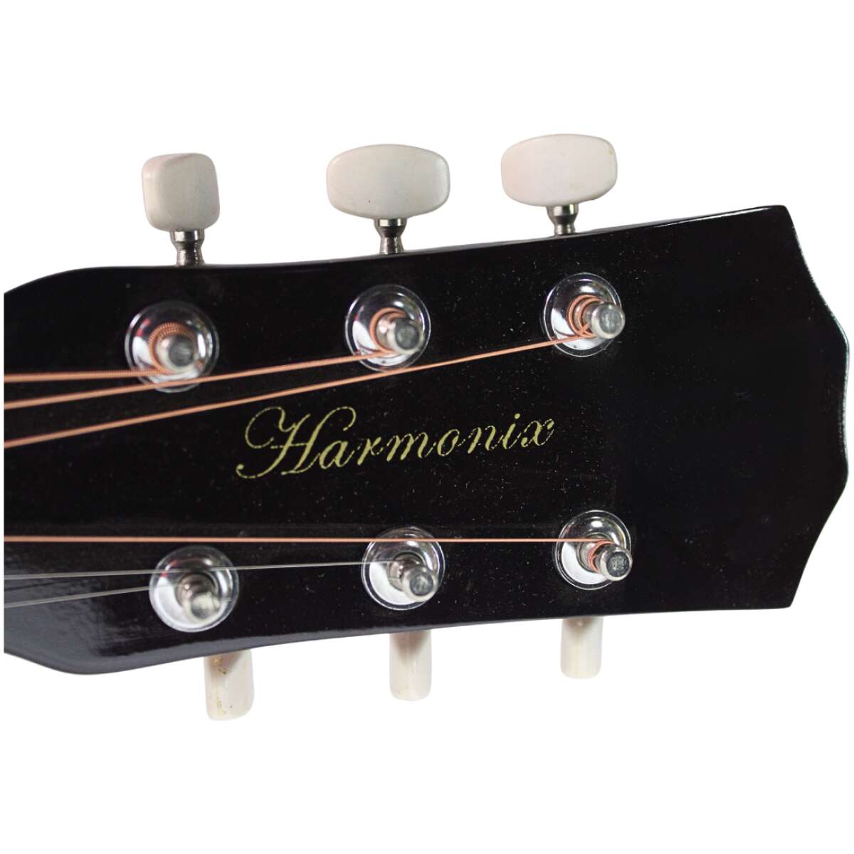 Harmonix AC-3810-VS Acoustic Guitar - Image 3