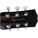 Harmonix AC-3810-VS Acoustic Guitar - Image 3
