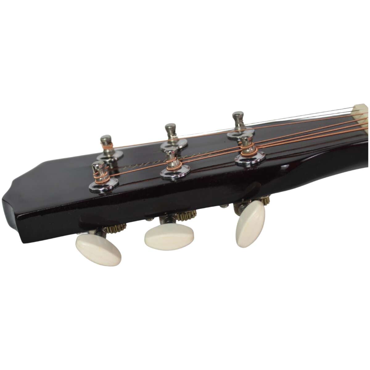 Harmonix AC-3810-VS Acoustic Guitar - Image 2