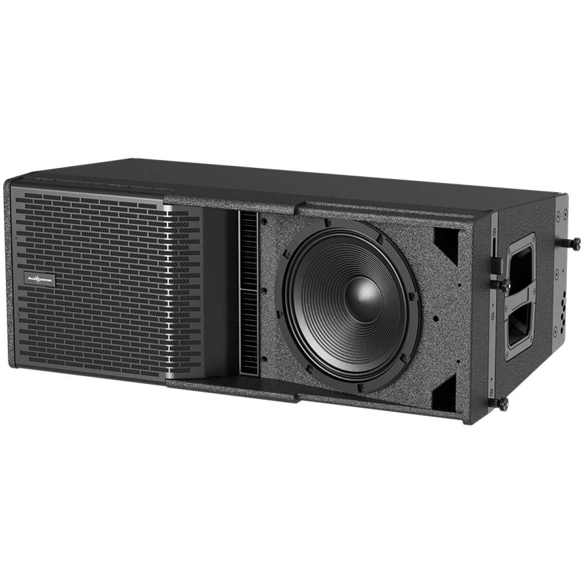 Audiocenter Astra 210A Dual 10” Active Line Array Loudspeaker - Image 2