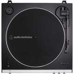 Audio-Technica AT-LP60XBT-WH White Wireless Belt-Drive Turntable - Image 3