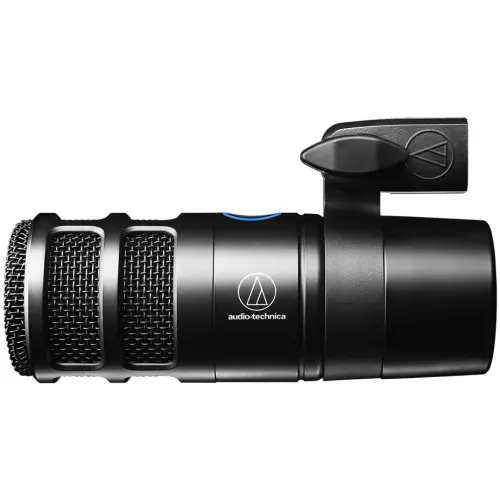 Audio-Technica AT2040USB Hypercardioid Dynamic USB Microphone