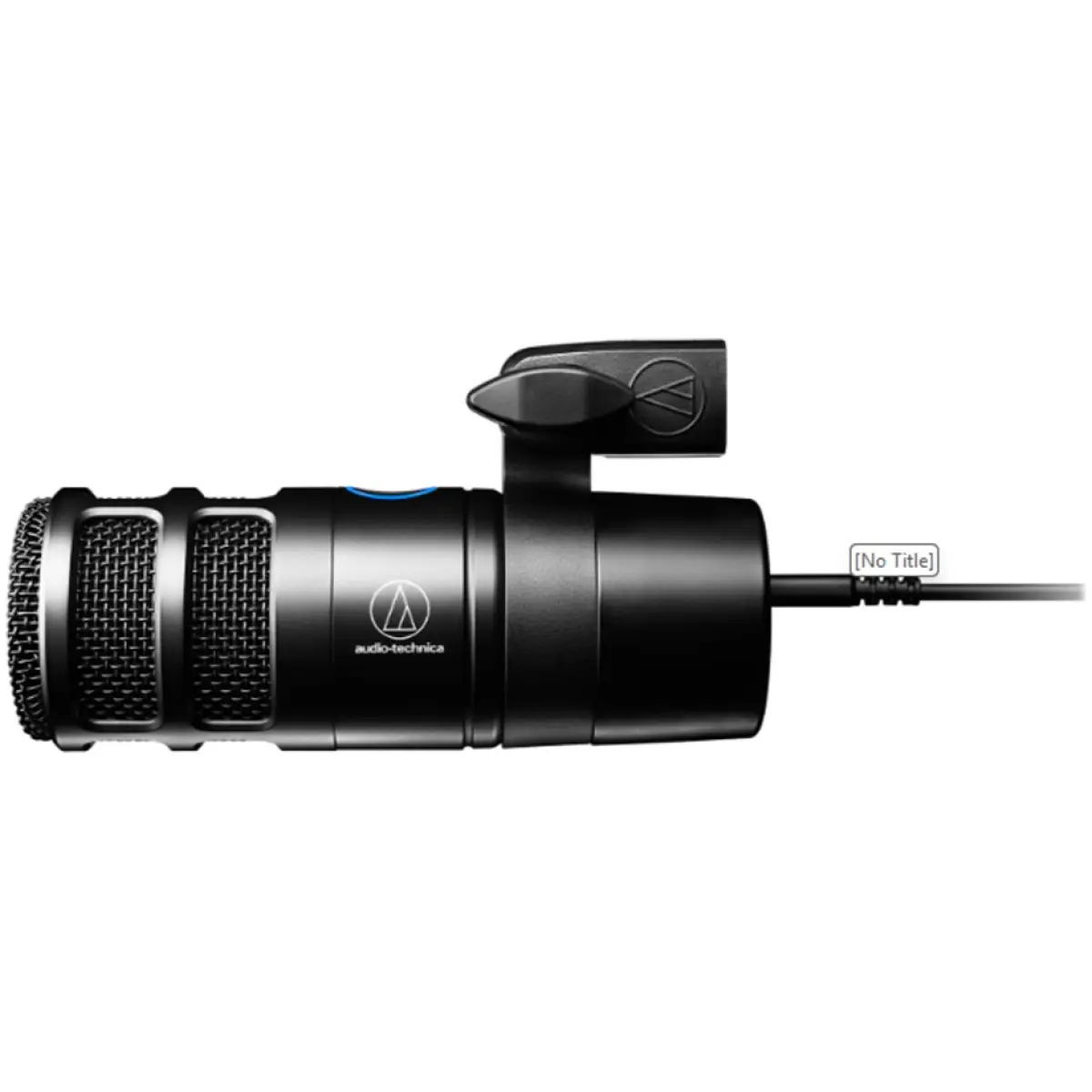 Audio-Technica AT2040USB Hypercardioid Dynamic USB Microphone - Image 3