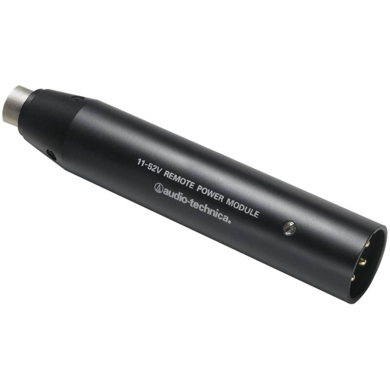 Audio-Technica AT8543 Phantom Power Module HRS