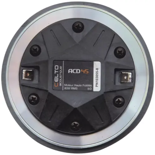 Celto Accustique ACD40-8  Tweeters