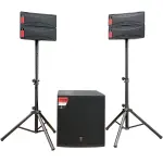 Imix BETA ARRAY Full Combo PA System