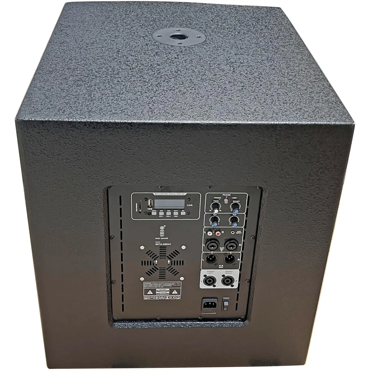 Imix BETA ARRAY Full Combo PA System - Image 3