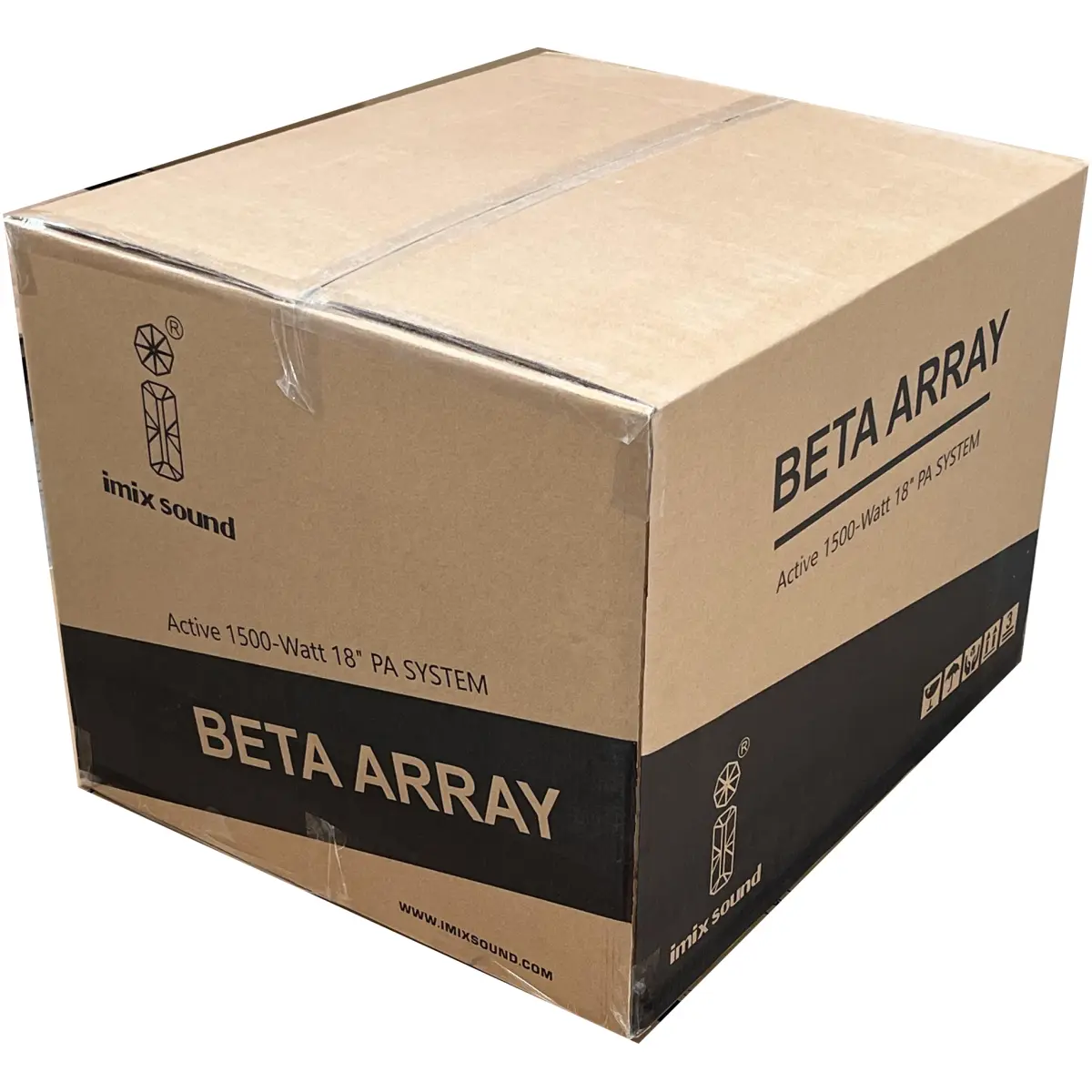Imix BETA ARRAY Full Combo PA System - Image 5