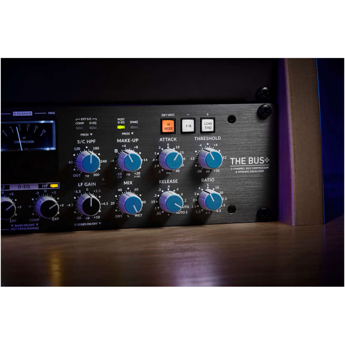 Solid State Logic THE BUS+ The Ultimate Bus Compressor - Image 6