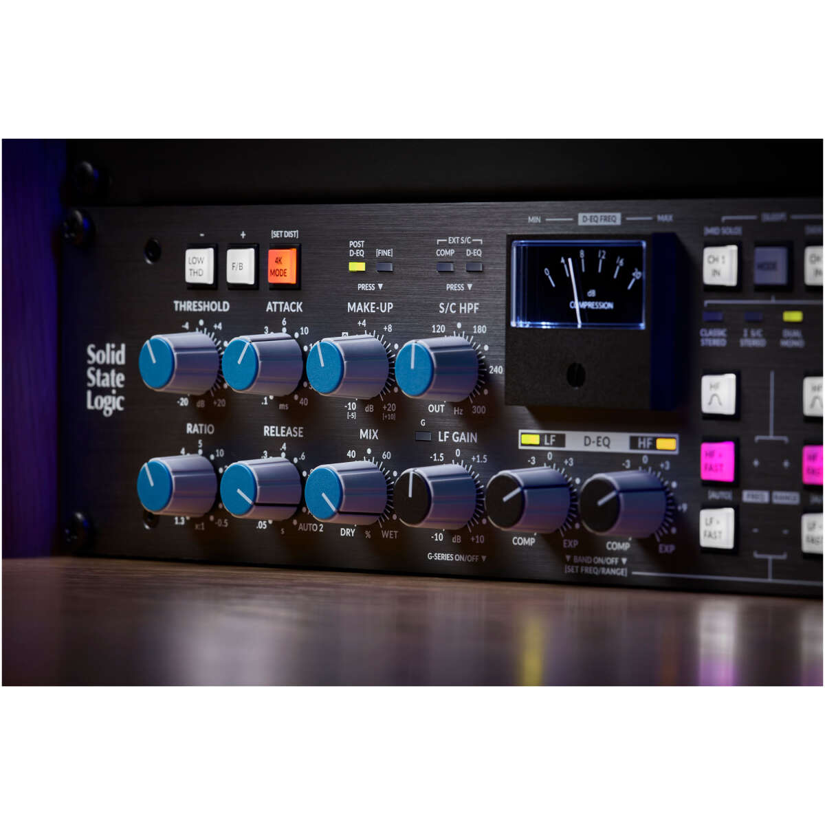 Solid State Logic THE BUS+ The Ultimate Bus Compressor - Image 5