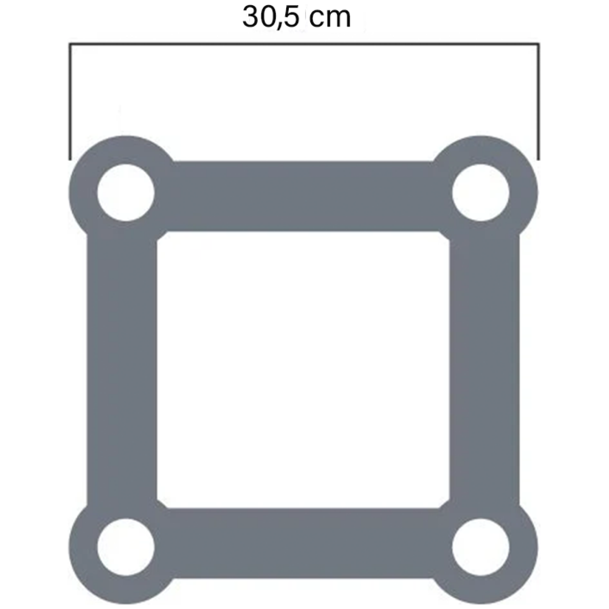 Imix Aluminium Truss Box - Spigot Type - Image 2