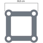 Imix Aluminium Truss Box - Spigot Type - Image 2