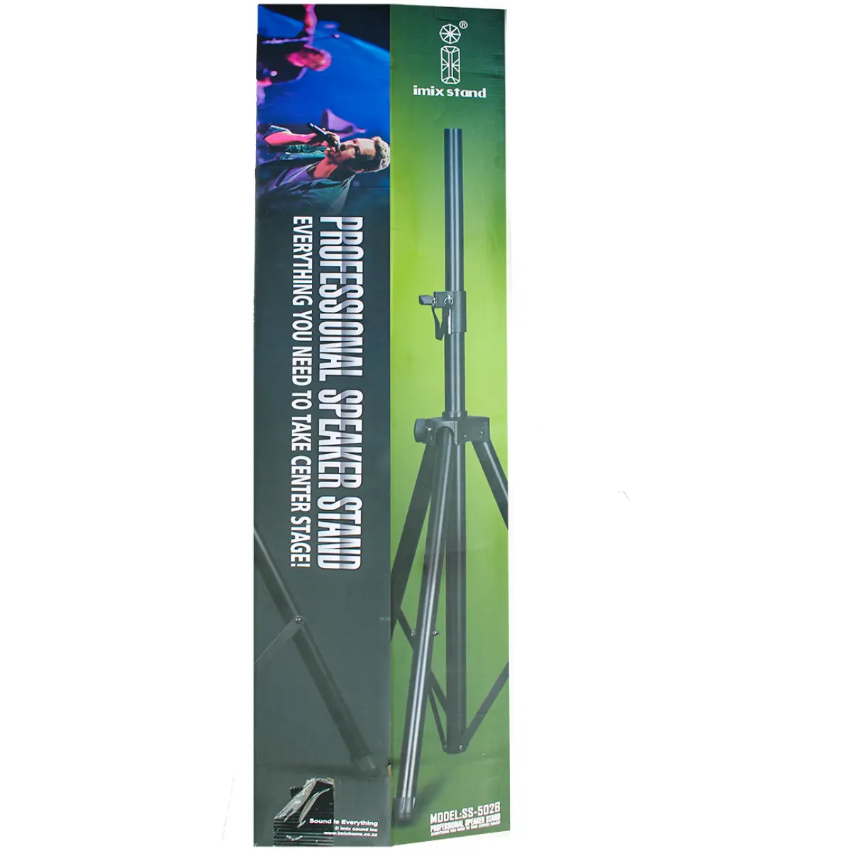 Imix SS-502B Professional Speaker Stand - Image 4