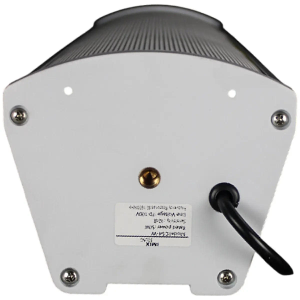 Imix C54-W IP65 PA Column Speaker - Image 4