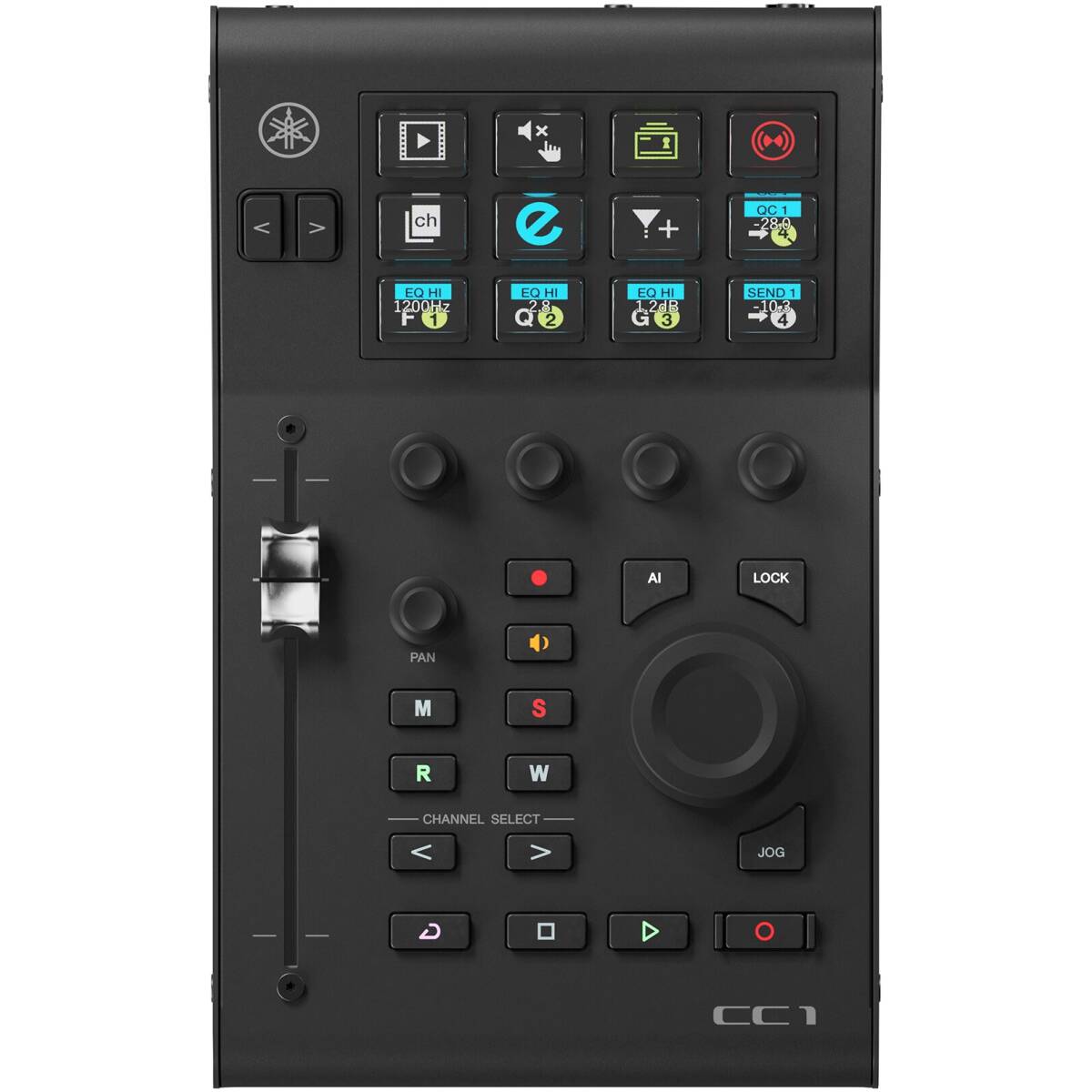 Yamaha CC1 USB Controller - Image 4