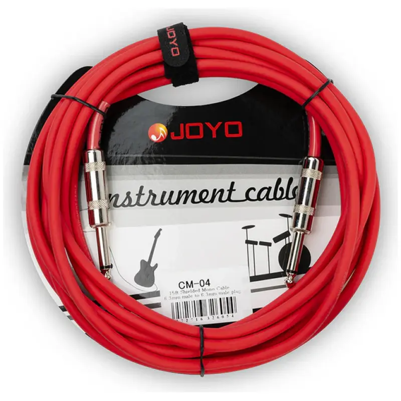 JOYO - CM-04 Instrument Cable