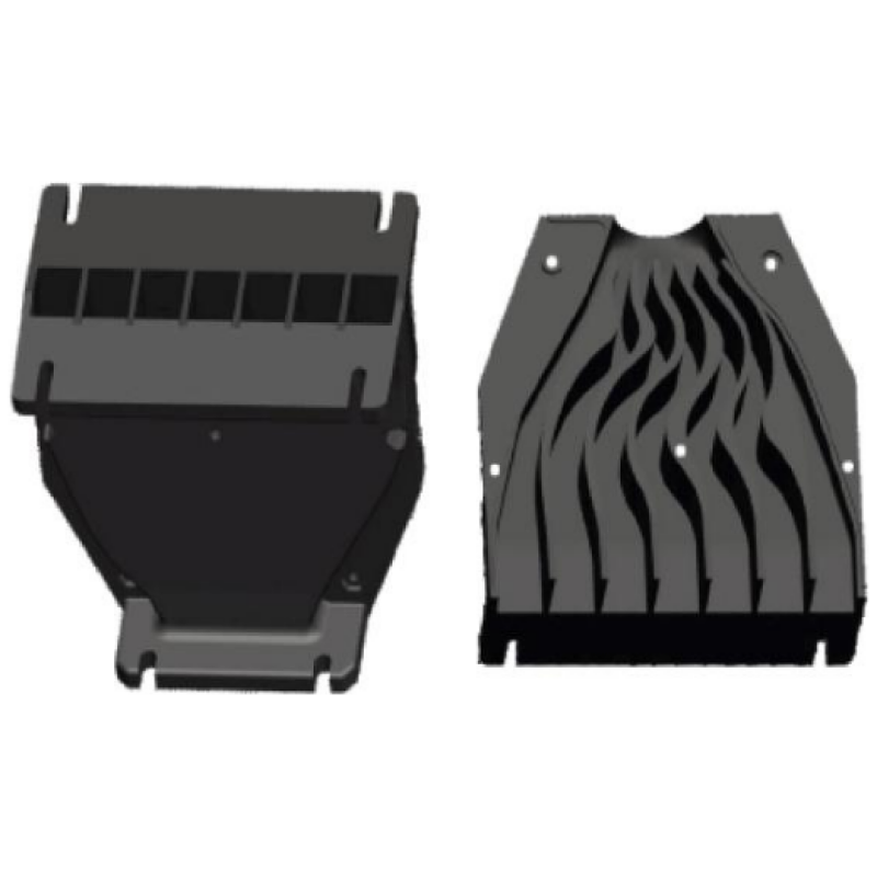 Speaker Horn / Flare (Model: 2215)