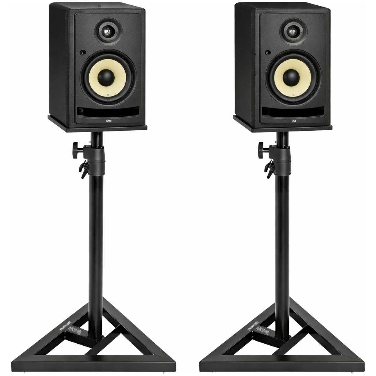Imix SMS-01 Monitor Speaker Stands - Image 3