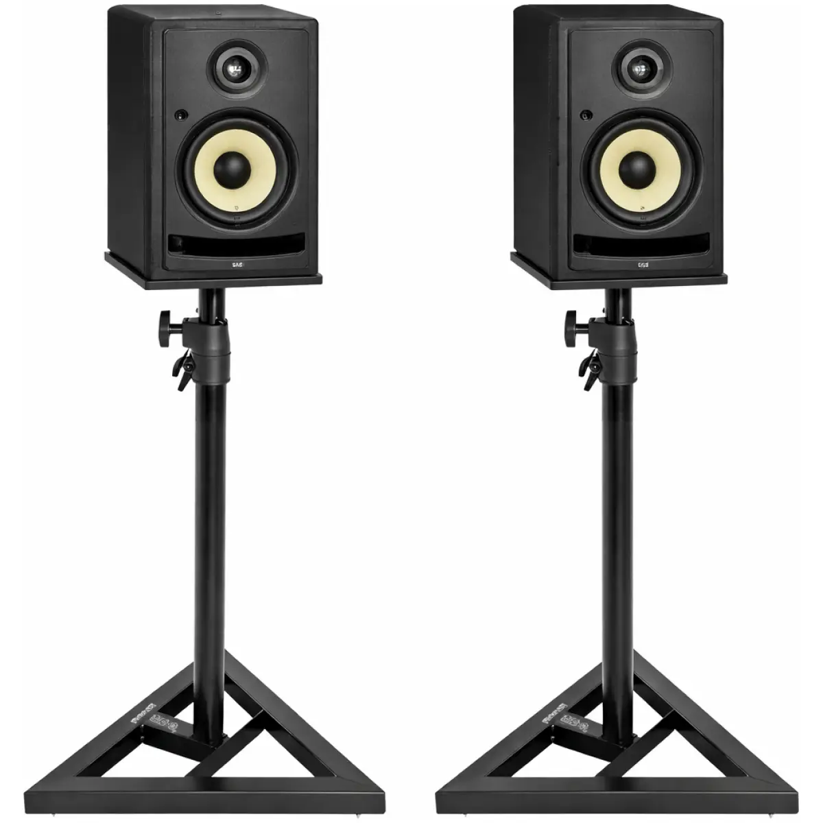 Imix SMS-01 Monitor Speaker Stands - Image 3