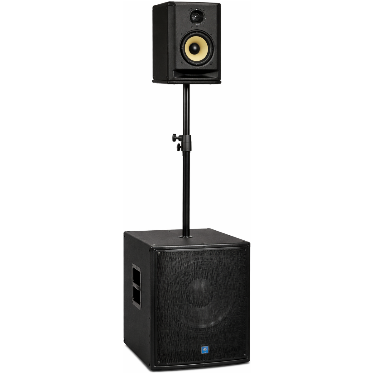 Imix M20 Screw-in Adjustable Pole - Image 5