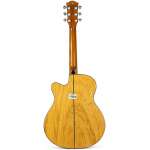 Harmonix L-710A Acoustic Guitar - Image 6