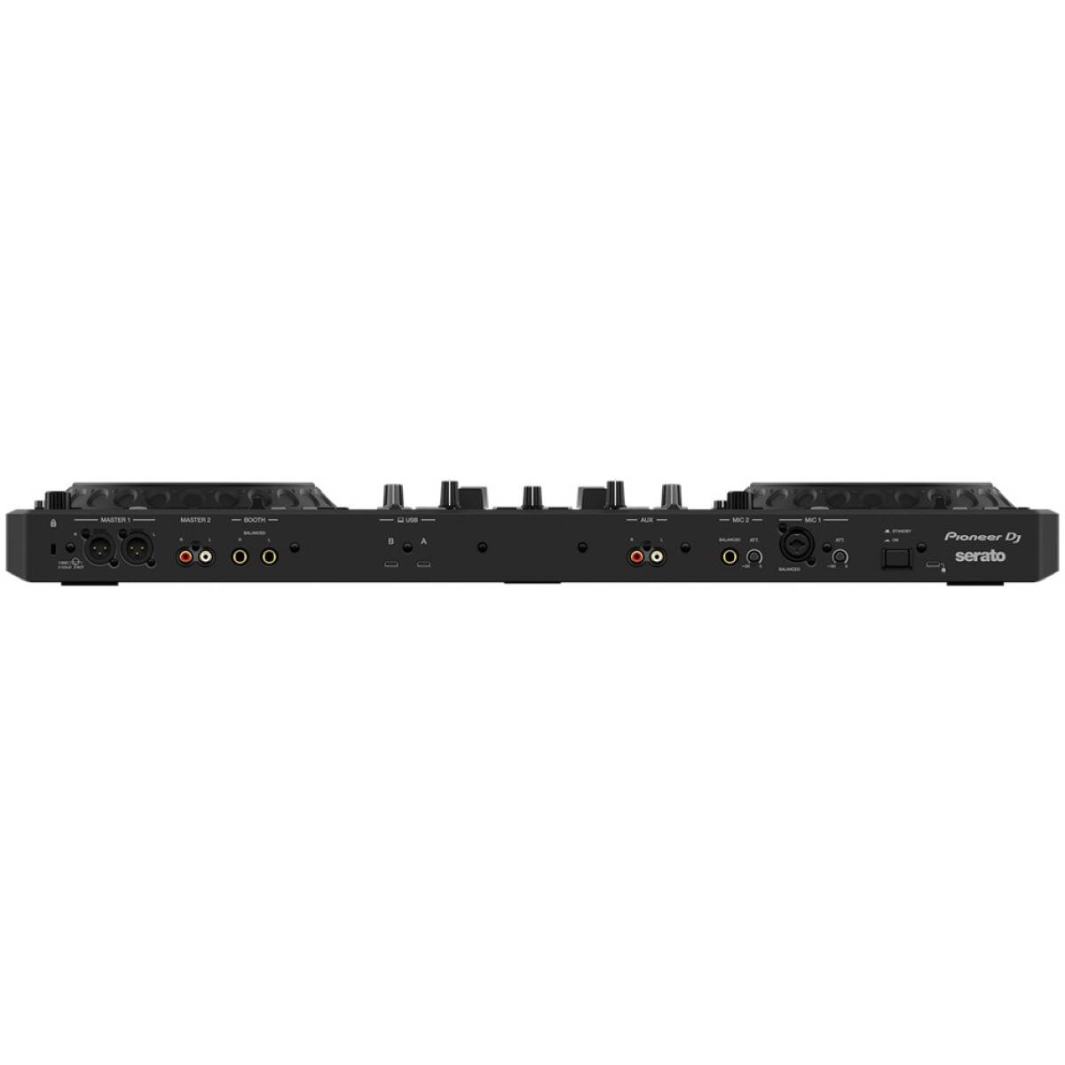 Pioneer DJ DDJ-REV5 Scratch-style 2-channel DJ Controller - Image 4