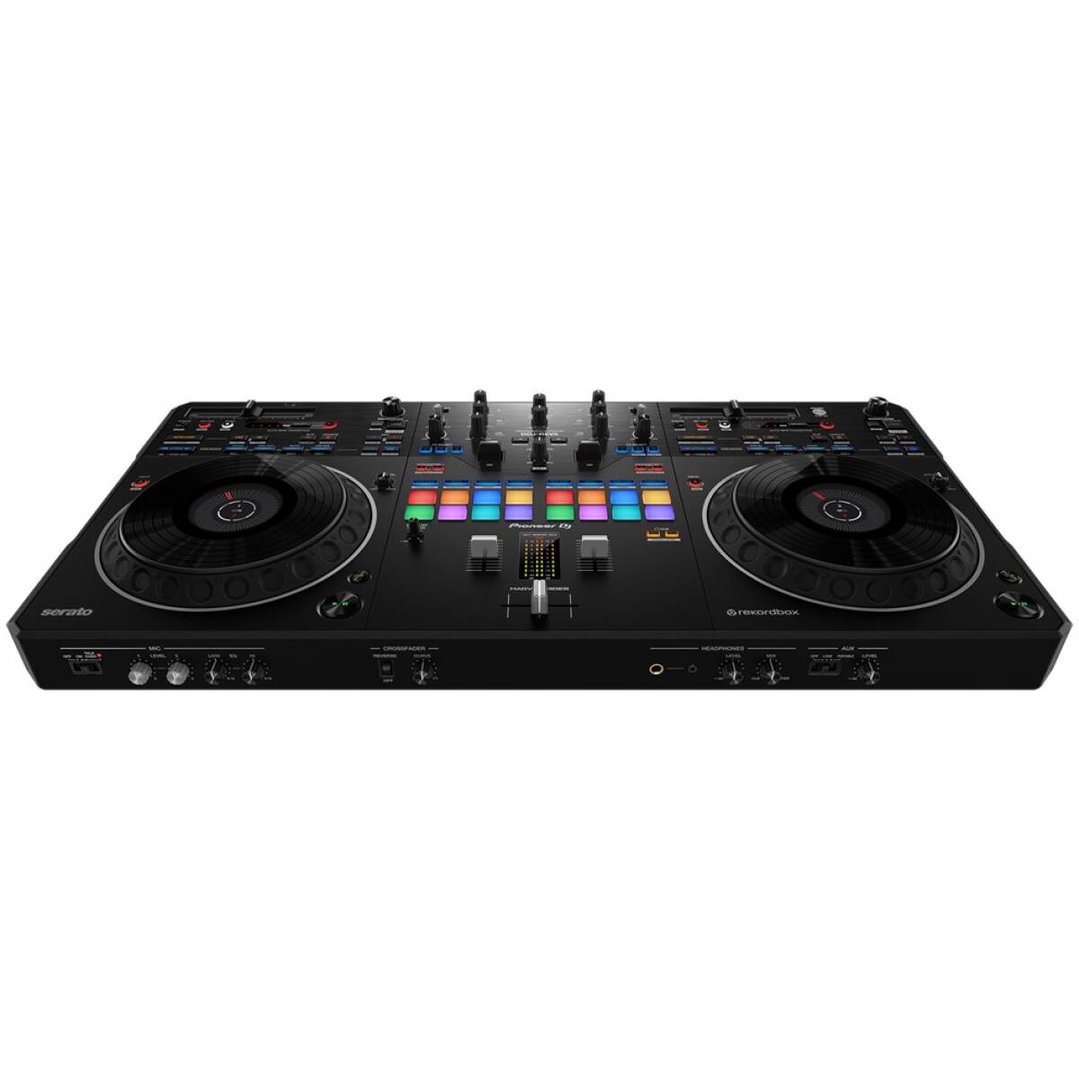 Pioneer DJ DDJ-REV5 Scratch-style 2-channel DJ Controller - Image 2