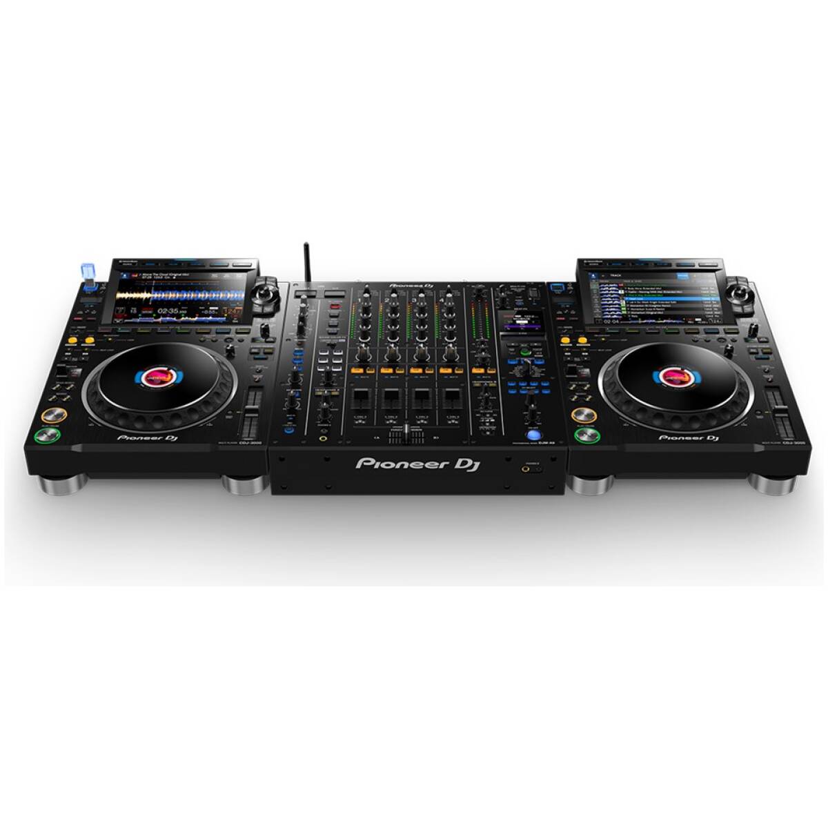 Pioneer DJ DJM-A9 4-channel Professional DJ Mixer - Image 6