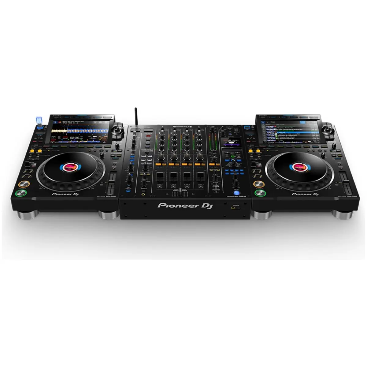 Pioneer DJ DJM-A9 4-channel Professional DJ Mixer - Image 6
