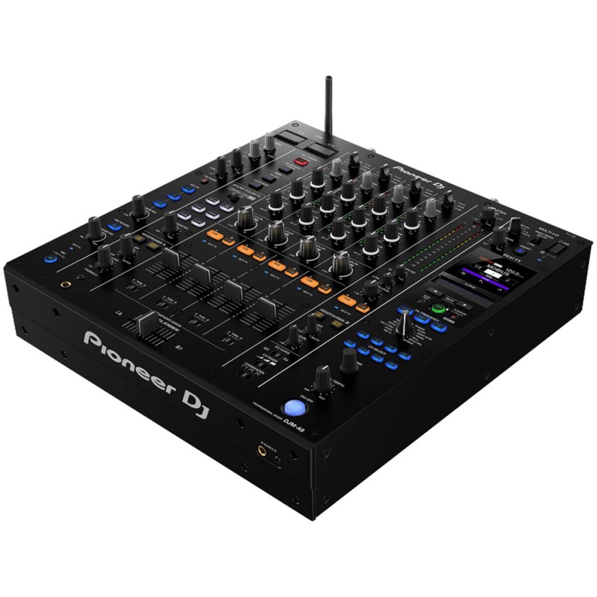 Pioneer DJ DJM-A9 4-channel Professional DJ Mixer - Image 3