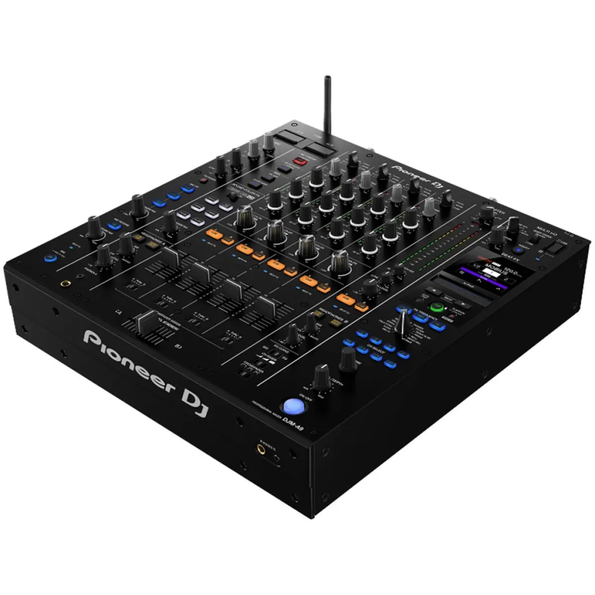 Pioneer DJ DJM-A9 4-channel Professional DJ Mixer - Image 3