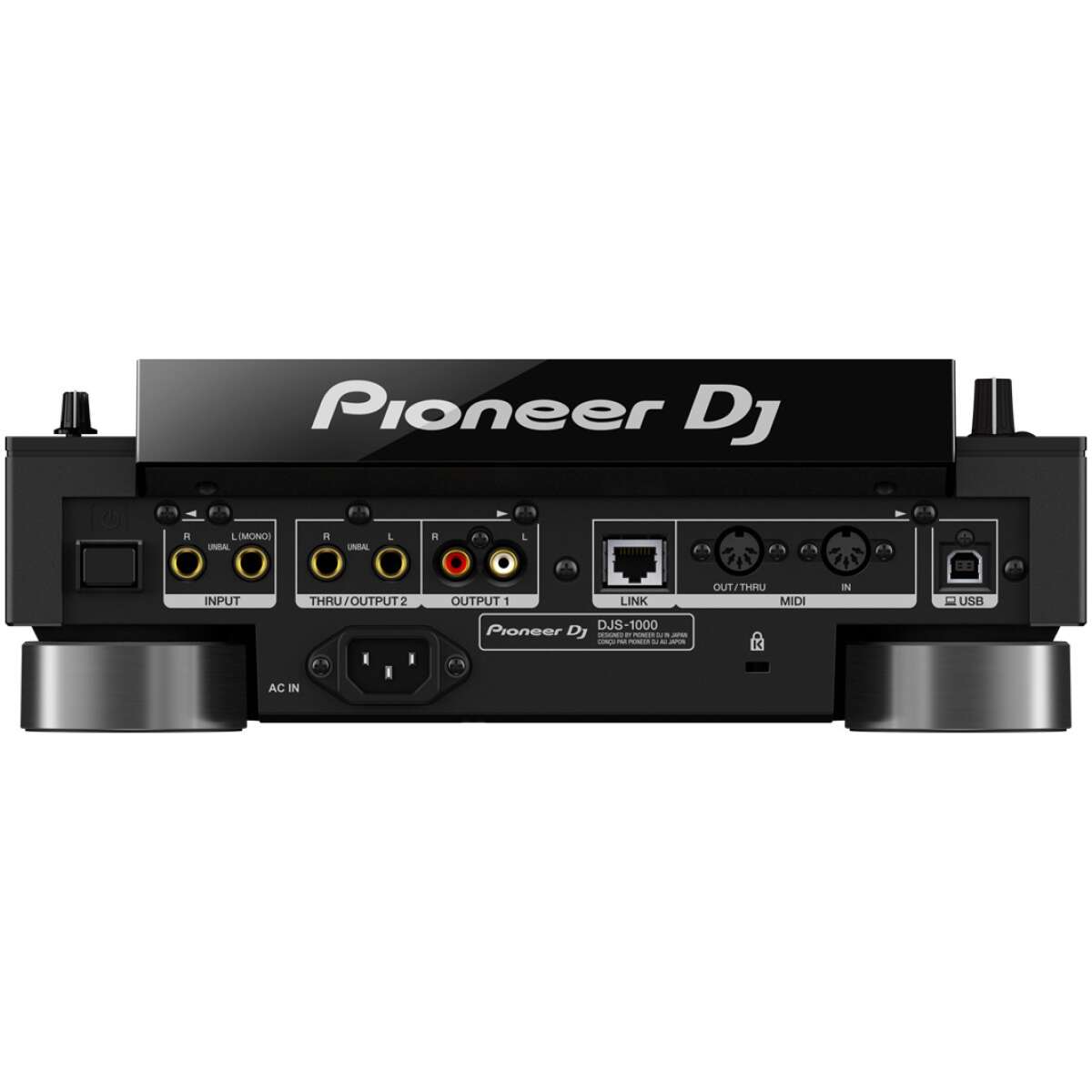 Pioneer DJ DJS-1000 16 Track Dynamic DJ Sampler - Image 3